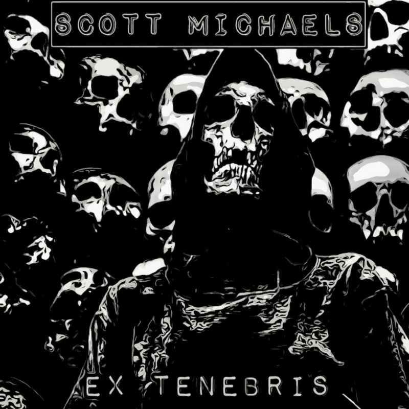 Scott Michaels Debuts Dark Classical Solo Album 'Ex Tenebris'