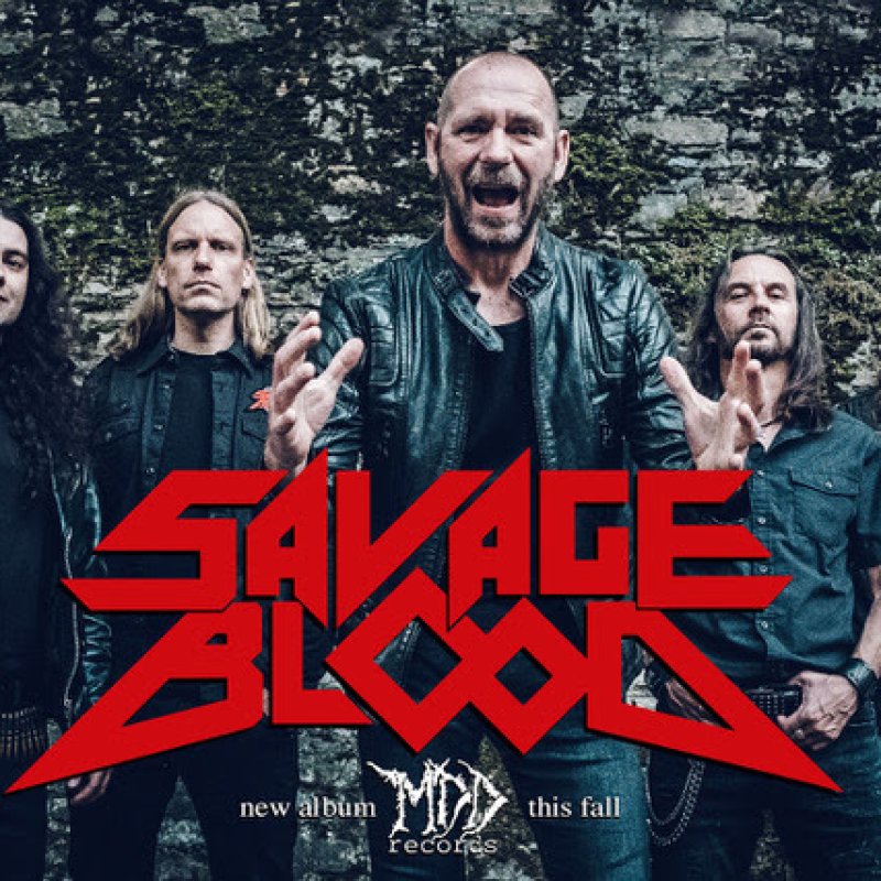 Savage Blood joins forces with MDD Records