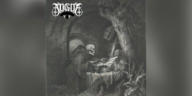 Augur - Omen - Featured In Metal Hammer!