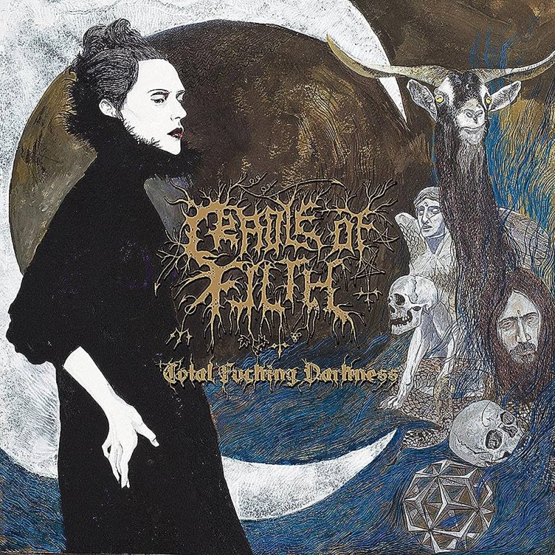 Cradle Of Filth - Featured Interview - The Zach Moonshine Show