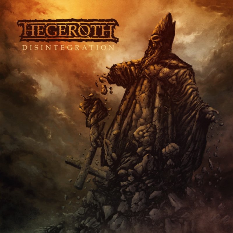 New Promo: Hegeroth - Disintegration  - (Black Metal)