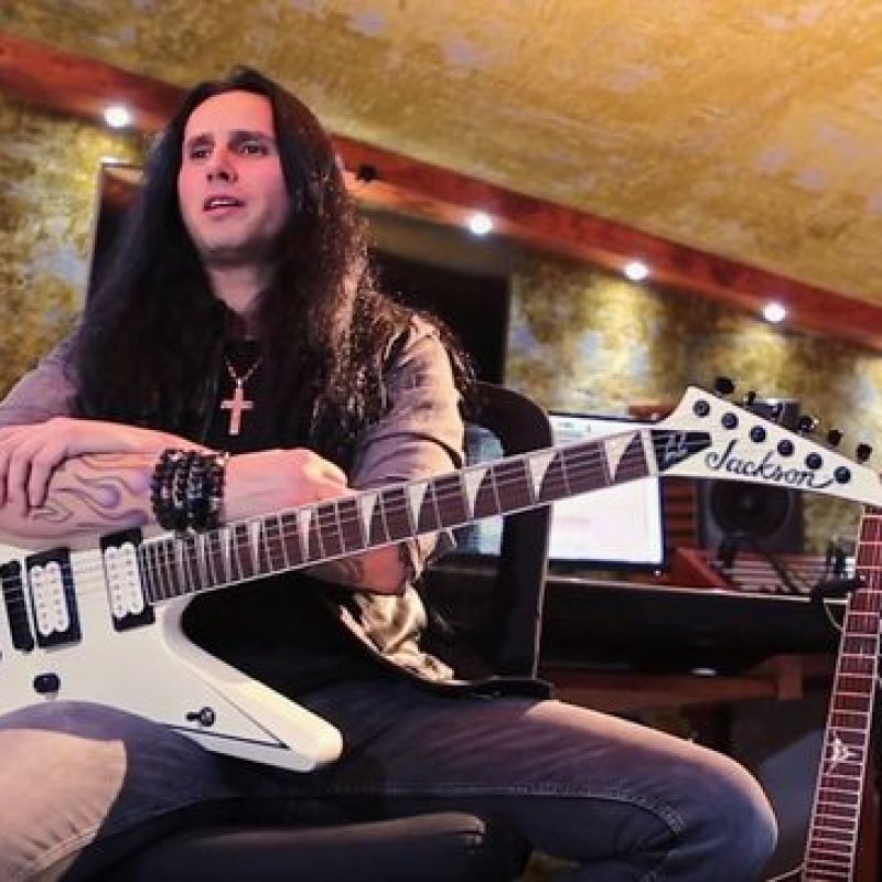  GUS G. Says Social Media Is 'Everything' When It Comes To Promoting Music In 2018 