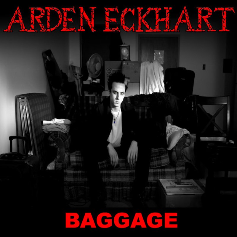 New Promo: Arden Eckhart - Baggage - (Alternative Metal, Progressive, Doom, Shock, Goth)