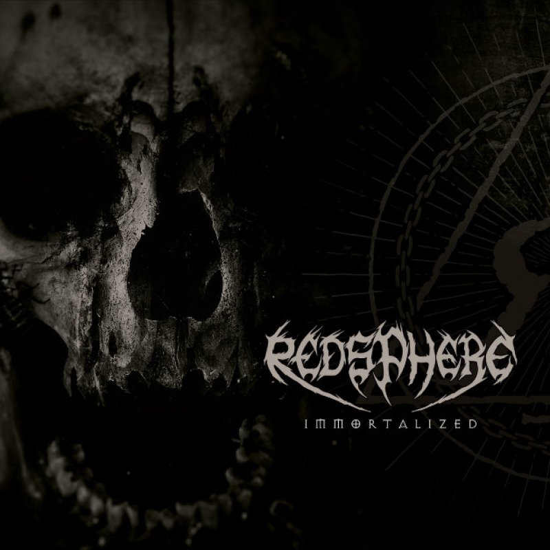 New Promo: REDSPHERE - Immortalized - (Death Metal) (Malmorta Records)