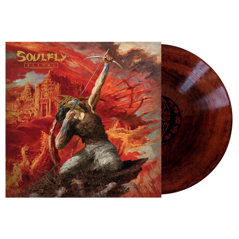 SOULFLY reveal new album details and release new single!