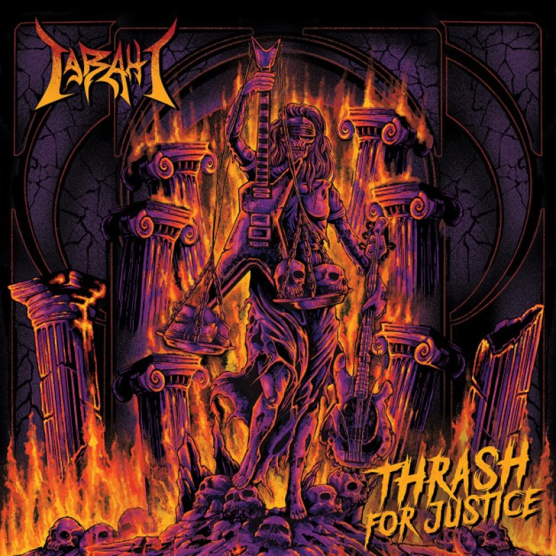  New Promo: Tabahi – Thrash for Justice - (Thrash Metal) - (CDN Records)