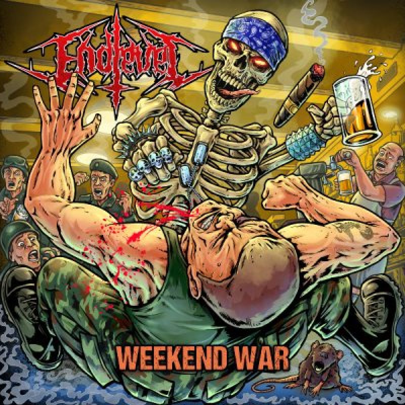 Endlevel - Weekend War - Reviewed By fullmetalmayhem!