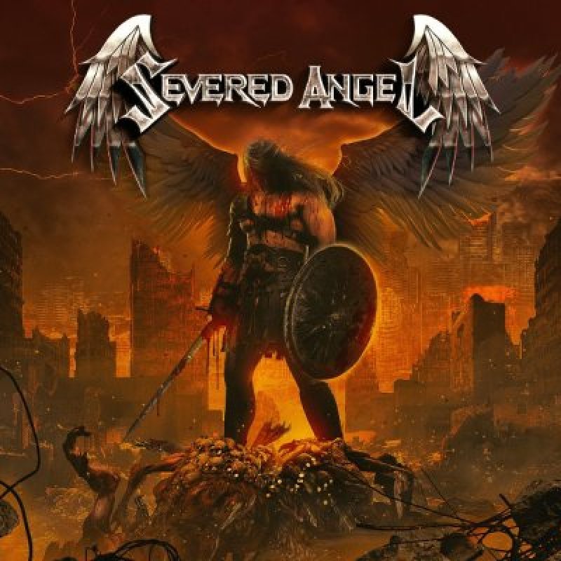 Severed Angel - Featured & Interviewed By The Metal Mag!