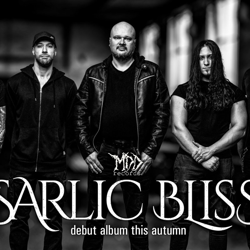 Sarlic Bliss announces debut album "Brægn Hæft" for November via MDD Records