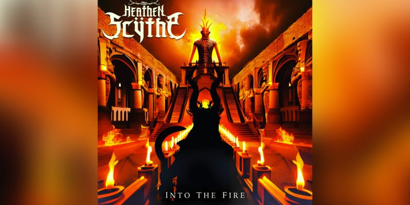 New Promo: The Heathen Scÿthe - Into the Fire - (Post Apocalyptic Pagan Metal)