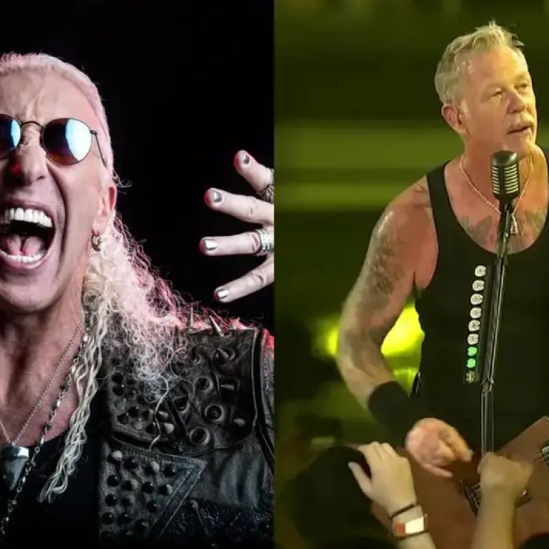 DEE SNIDER Slams METALLICA’s ‘No Repeat Weekend’ Concept As ‘Self-Serving’: ‘People Are There For The Hits’