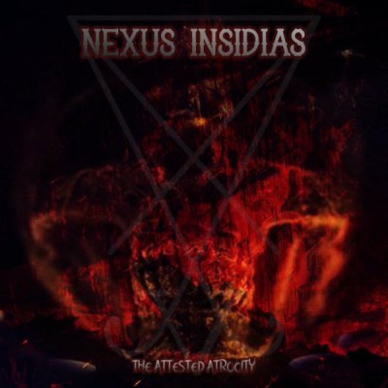 Nexus Insidias - The Attested Atrocity - Reviewed By Metal Division Magazine!