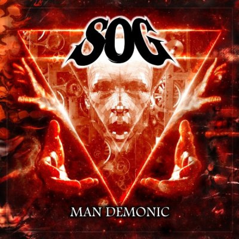 SOG - Man Demonic - Reviewed By Metal Division Magazine!