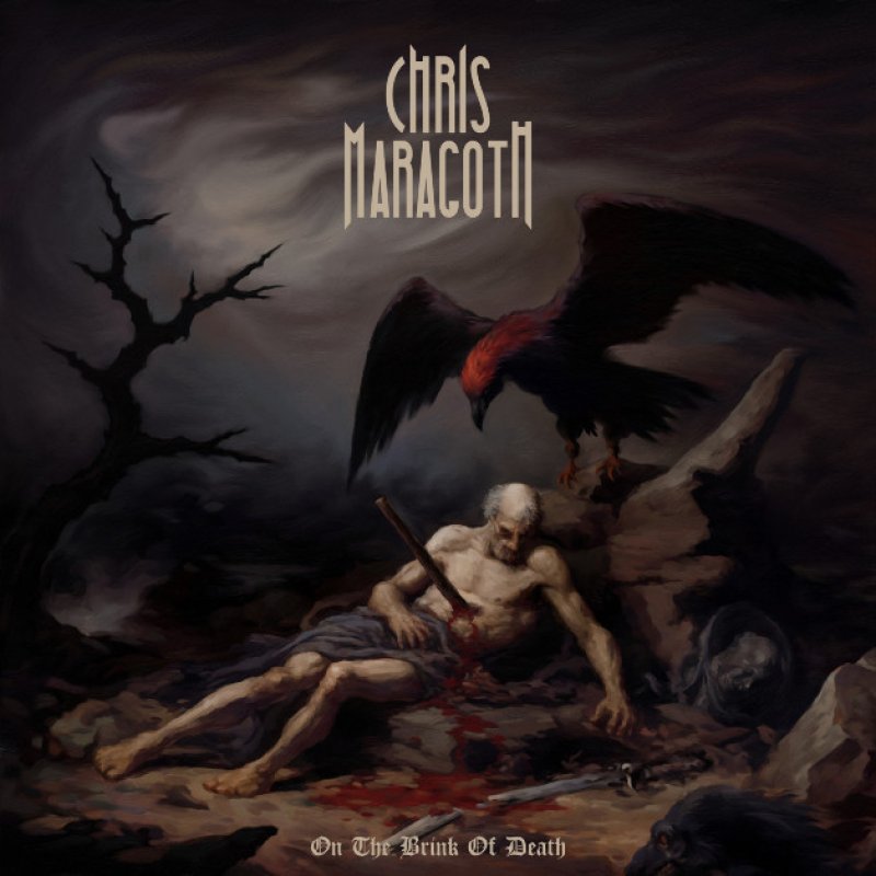 New Promo: Chris Maragoth - On the Brink of Death (feat. Aeon of Awareness) - (Symphonic Metal, Gothic Metal)