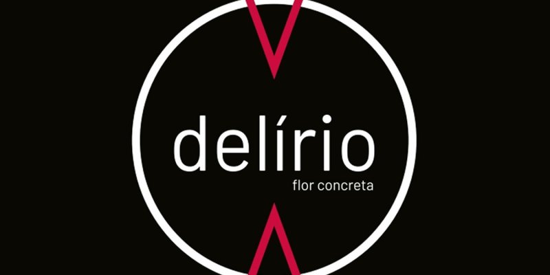 FLOR CONCRETA's debut album "DELÍRIO" is a haunting blend of post-punk and coldwave elements, offering an introspective journey through melancholic realms and rhythmic fascination.