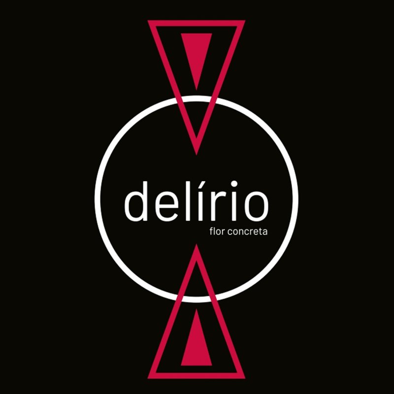 FLOR CONCRETA's debut album "DELÍRIO" is a haunting blend of post-punk and coldwave elements, offering an introspective journey through melancholic realms and rhythmic fascination.