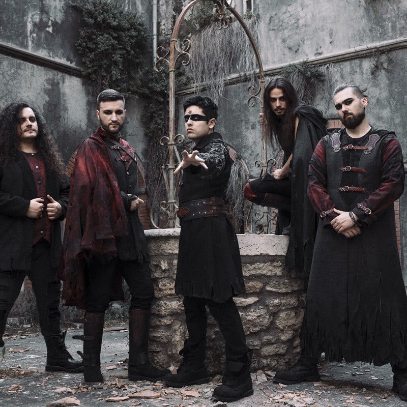 DRACONICON ANNOUNCES NEW ALBUM "PESTILENCE", FIRST SINGLE AND MUSIC VIDEO RELEASED