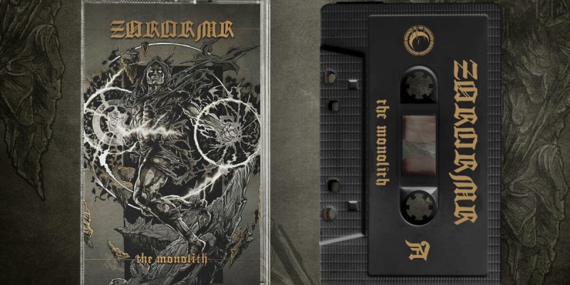 ZØRORMR to Release Fourth Album "The Monolith" on Cassette Format