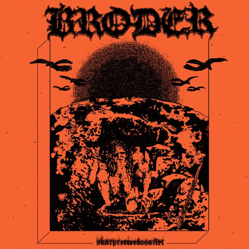 War Metal Duo BRODER Return with "Skarpretterfossilet"