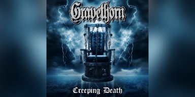 New Single: Gravethorn - Creeping Death (Metallica Cover) - (Black Metal)