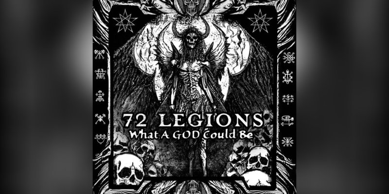 New Promo: 72 Legions - What A God Could Be - (Death Metal) - (Feat. Former Nevermore/Annihilator Guitarist)