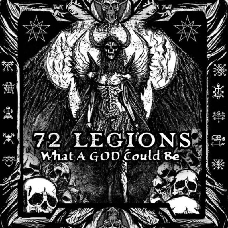 New Promo: 72 Legions - What A God Could Be - (Death Metal) - (Feat. Former Nevermore/Annihilator Guitarist)