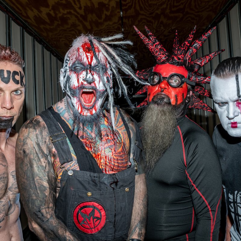 Mudvayne + Coal Chamber - Australian Tour February 2024.