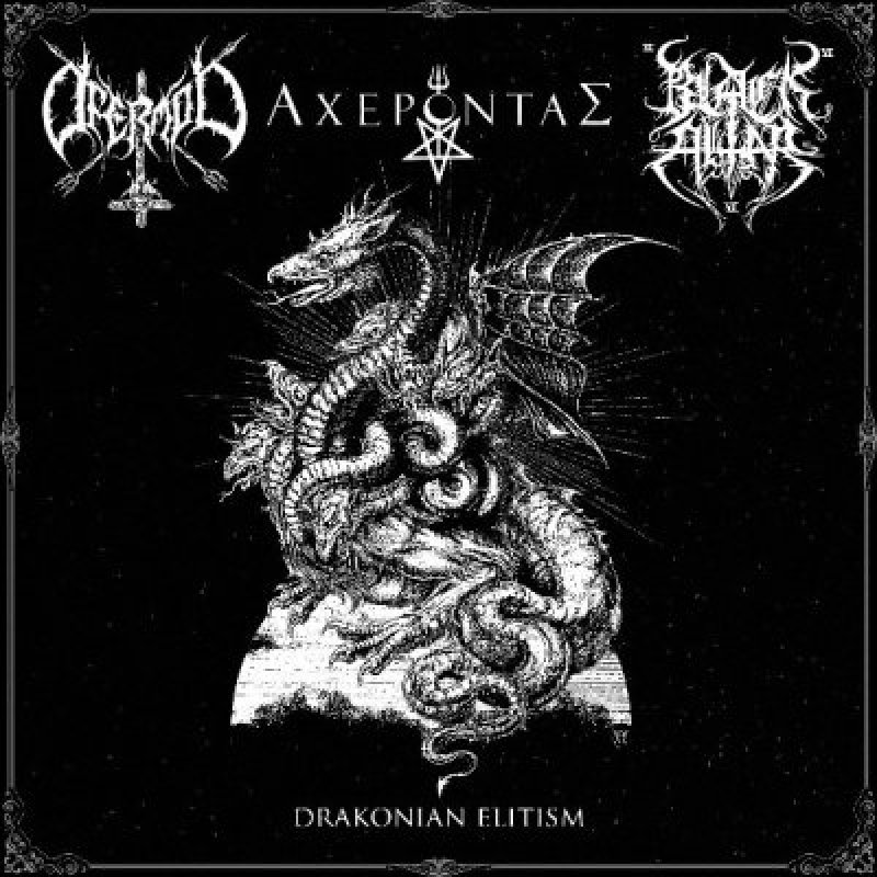  Ofermod - Agios Ischyros Belial-  Track Premiere On Black Metal Promotion YouTube Channel!