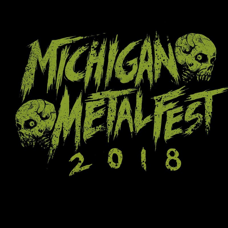 Michigan Metal Fest 2018 - DJ Rem Aka Spencer Streeter Will Be Broadcasting Live Talking To Bands And Metal Heads Tonight!