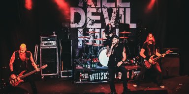 Kill Devil Hill Releases New Music Video “Pharmaceutical Sunshine” Off Their Upcoming Album “Seas of Oblivion”