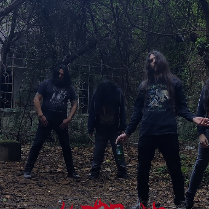 MORBUS GRAVE sign with MEMENTO MORI, prepare second album