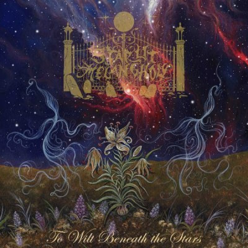 Starlit Melancholy - To Wilt Beneath the Stars - Reviewed By occultblackmetalzine!