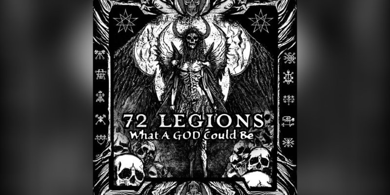 72 Legions - What A God Could Be - Featured At The Total Sound Of The Underground - playlist by Lelahel Metal | Spotify!