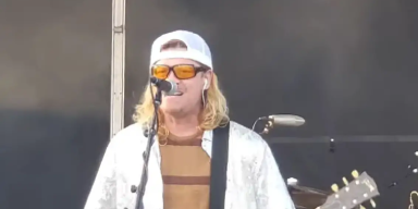 Venue Bans PUDDLE OF MUDD From Ever Playing There Again, WES SCANTLIN Responds