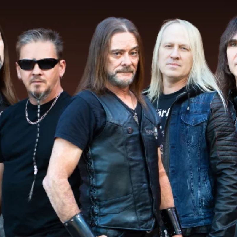 FLOTSAM AND JETSAM Cancels U.S. Tour Dates Due To Poor Ticket Sales