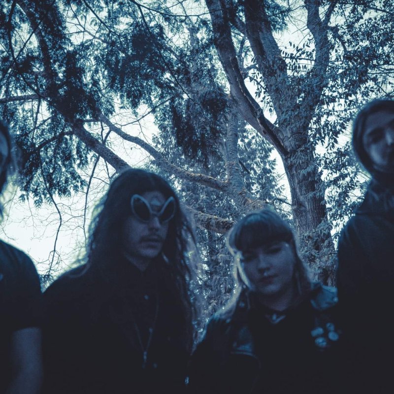 Asteroid Witch: PDX space/doom voyagers stream “Time Crystal/Mind Prism”; split LP w/ Greenseeker comes November via Electric Valley Records