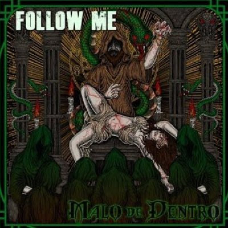 Malo De Dentro - Follow Me - Reviewed By Rock Hard Magazine!