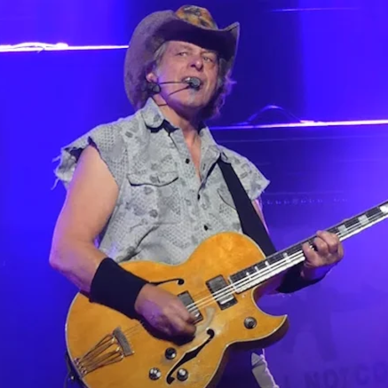 Will TED NUGENT Finally Get Inducted Into ROCK HALL?