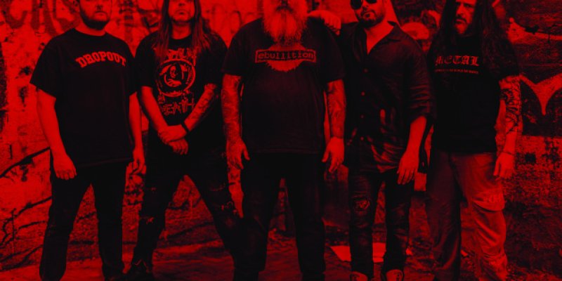 NAIL WITHIN Signs With Massacre Records & Shares First Single, Feat. Tom Angelripper, Of Upcoming Album Sound Of Demise!