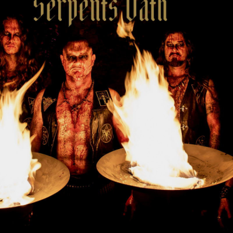  Serpents Oath - Featured In Metal Hammer!