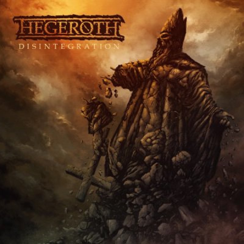 Hegeroth - Disintegration - Featured At Metal Hammer!