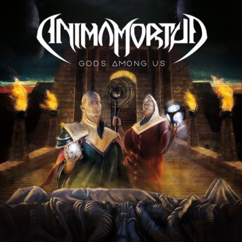 Animamortua - Gods Among Us - Featured In Decibel Magazine!