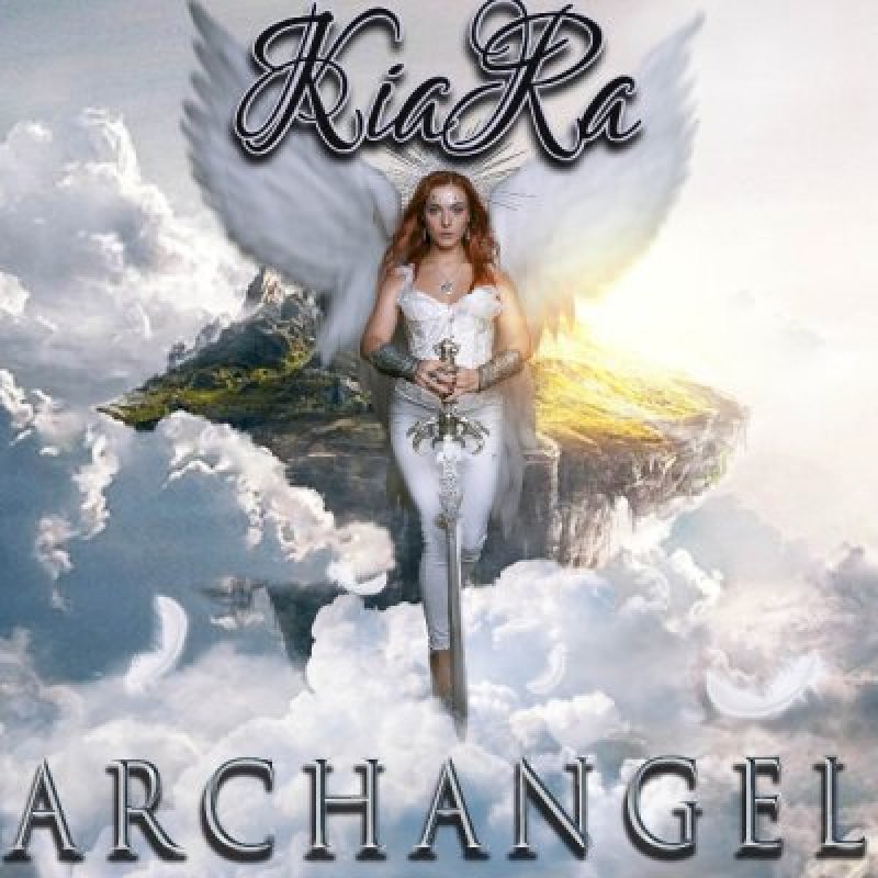 Anna KiaRa - Archangel - Reviewed By allaroundmetal!