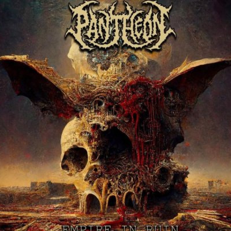 Pantheon - Empire In Ruin - Reviewed By bringerofdeathzine!