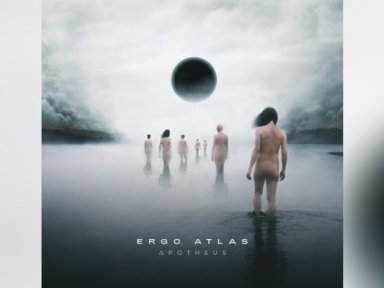Apotheus - Ergo Atlas - Reviewed By  Powerplay Rock & Metal Magazine!