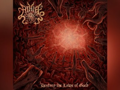 Athiel - Destroy the laws of Good - Reviewed By  Powerplay Rock & Metal Magazine!