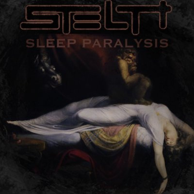  Stealth - Sleep Paralysis - Featured and Interviewed By Pete Devine!