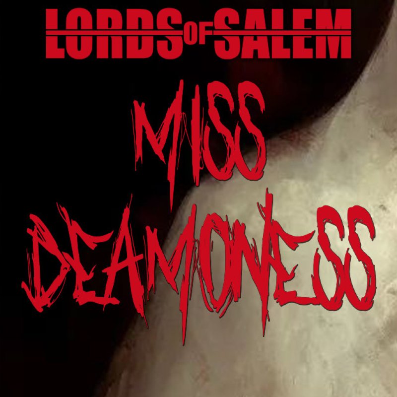 Press Release: LORDS OF SALEM unveil their third single "Miss Deamoness" The dark connection between love and pain