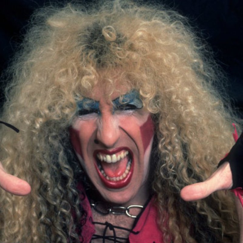 Dee Snider Say's He Invented Stage Diving And Regrets it!
