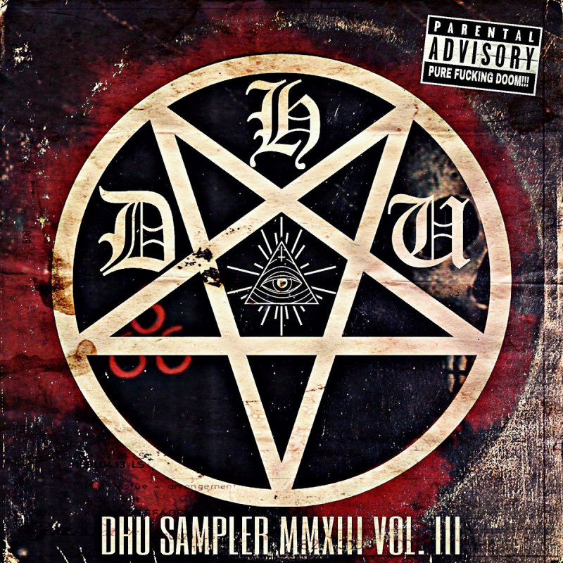  THE DHU SAMPLER MMXVIII VOL. III HAS ARRIVED! 